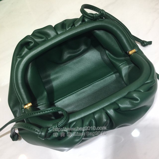Bottega veneta高端女包 98057 寶緹嘉The pouch雲朵包 BV經典款小號雲朵包  gxz1295